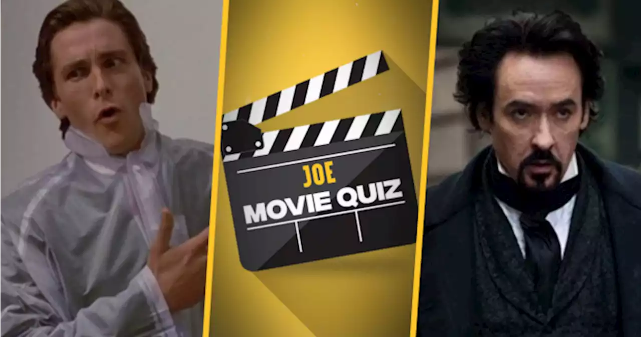 The JOE Movie Quiz: Week 187 | JOE.ie