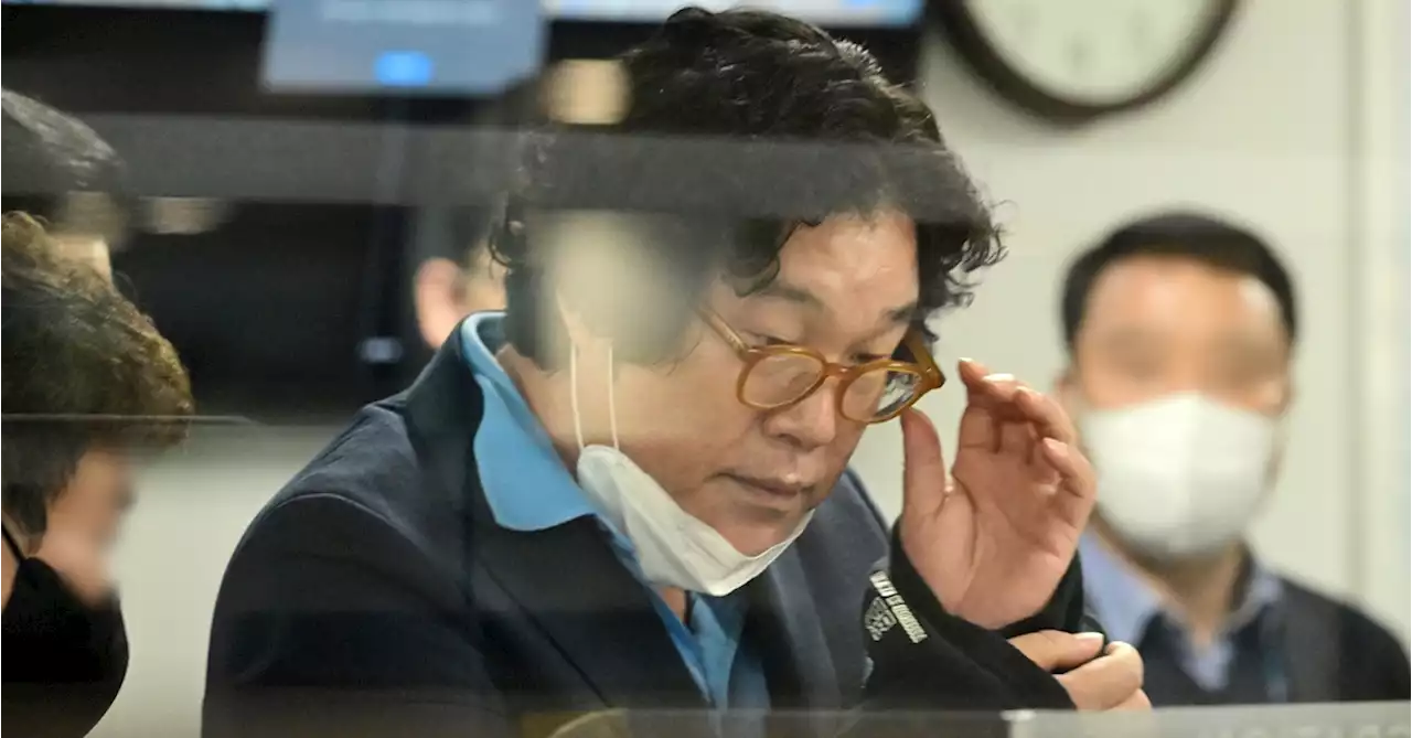 '50억 북 대납' 김성태 미스터리...'두단계만 풀면 제3자 뇌물죄' | 중앙일보