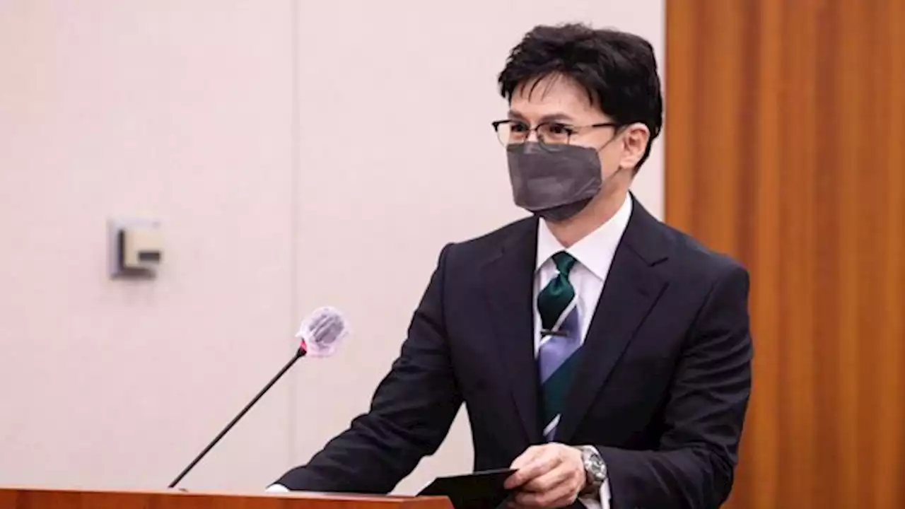 민주당, 이재명 비판 한동훈에 '입 좀 다물라'… 법무부 '수사를 조작으로 선동' | 중앙일보