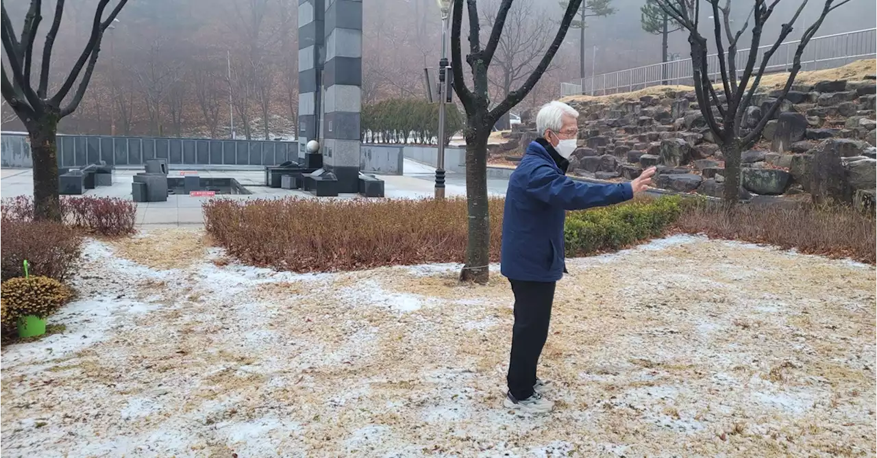 어둠 속 딸 유골 몰래 묻었다…암매장꾼 된 유족의 기구한 사연 | 중앙일보