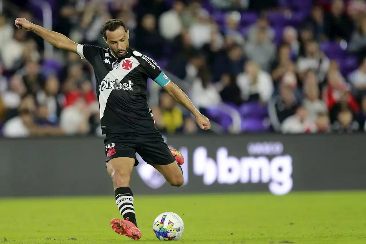 Reforços estreiam, mas Vasco não inspira e perde para o River Plate nos Estados Unidos