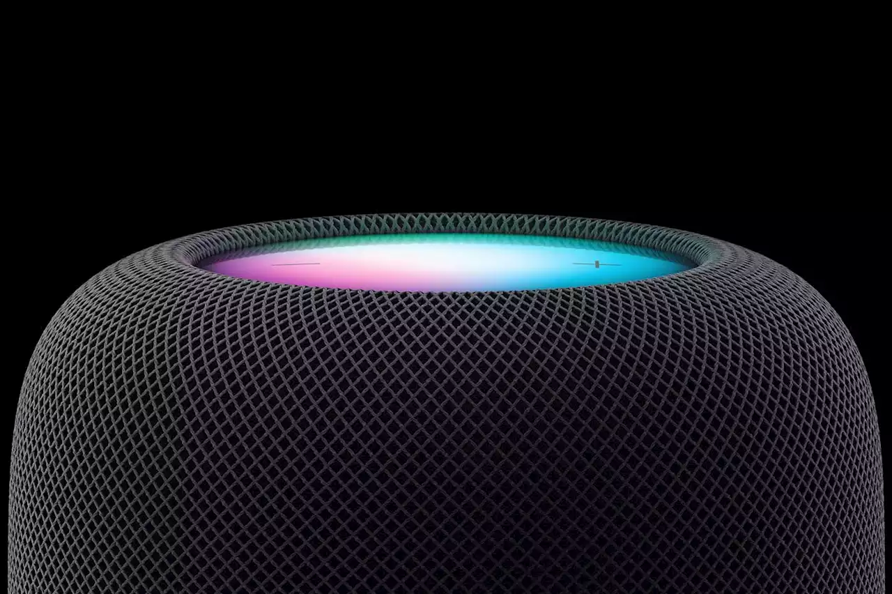 Apple lance un nouvel HomePod et il y a un gros problème