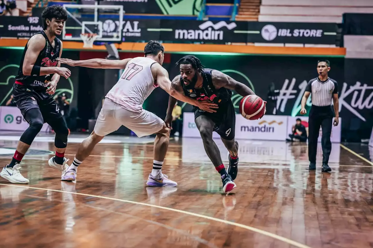 Anthony Beane Gemilang, Indonesia Patriots Raih Kemenangan Perdana di IBL 2023