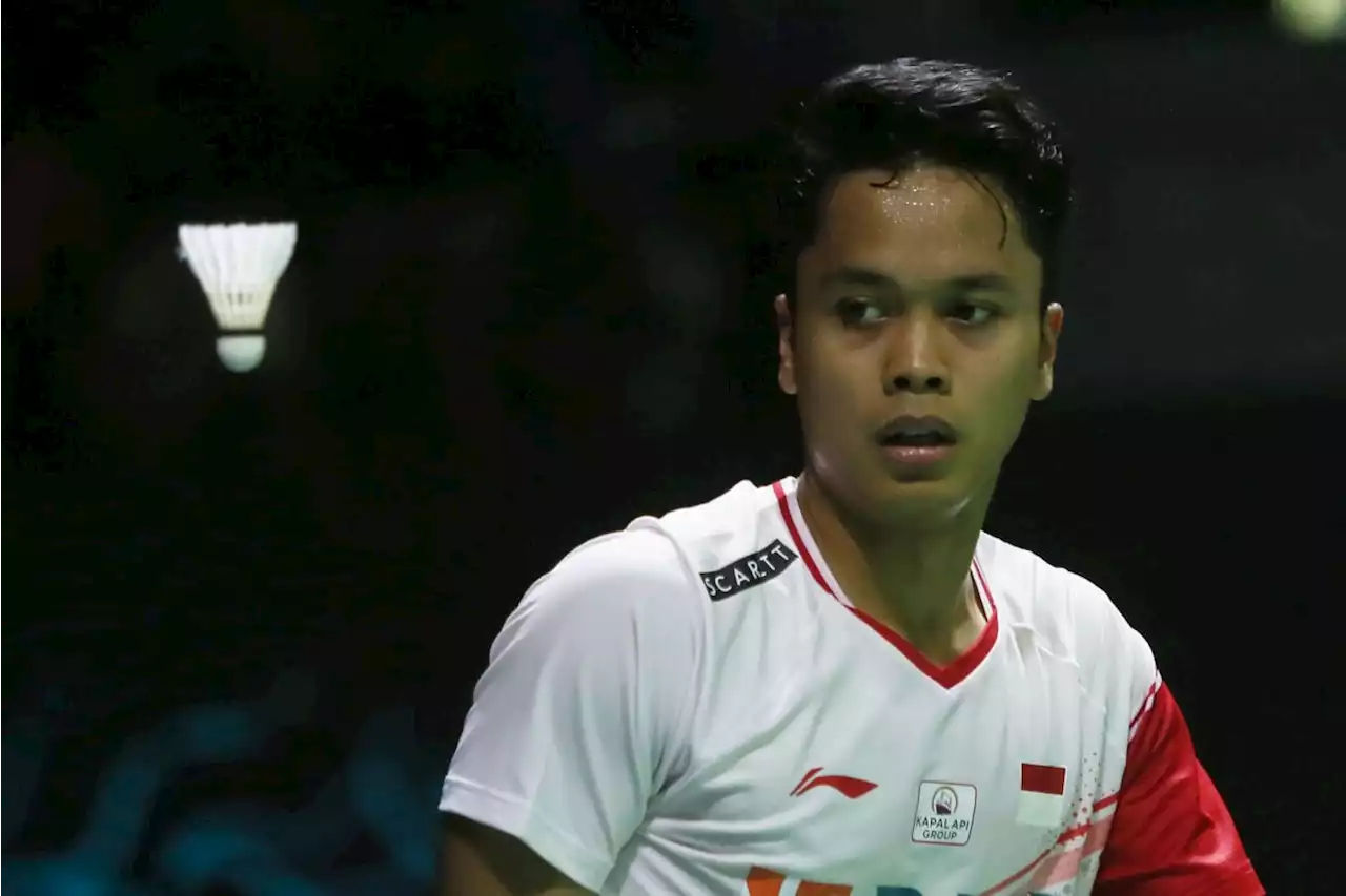 Ginting Comeback, Bisa Jumpa Jojo di Final India Open 2023