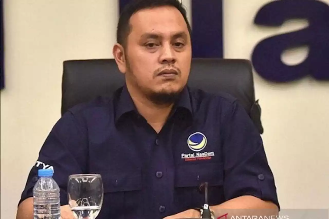 Hari Deklarasi Koalisi Perubahan, NasDem Tunggu PKS dan Demokrat