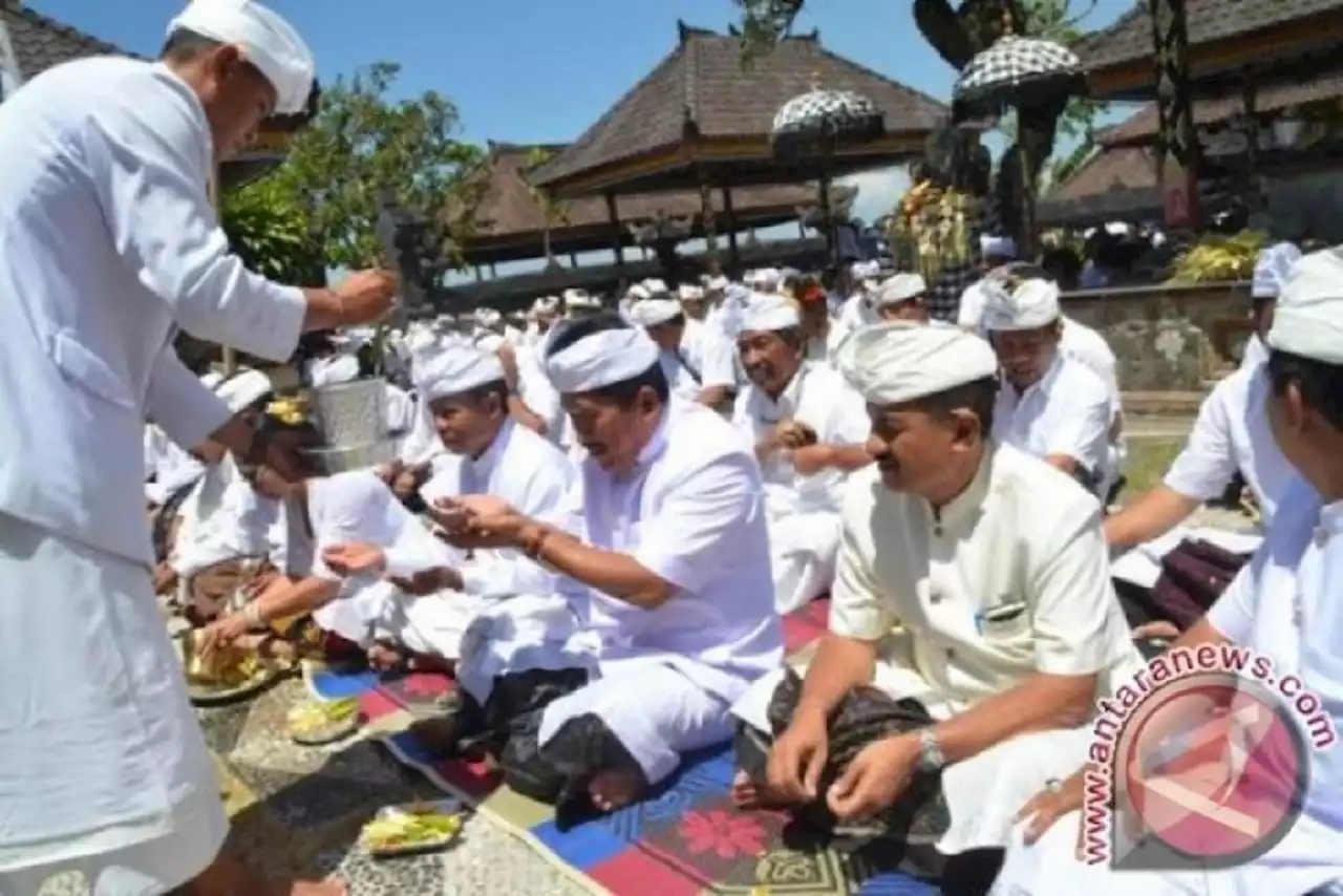 Jadwal dan Lokasi Piodalan Pura & Merajan di Bali Rabu 18 Januari 2023, Lengkap!