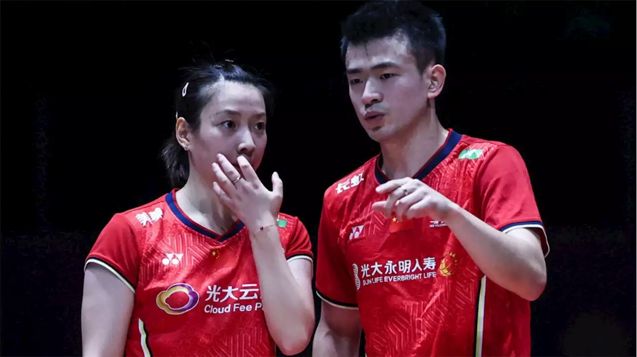 Rahasia Kemesraan Zheng Si Wei & Huang Ya Qiong, Patut Ditiru Semua Pasangan di Dunia