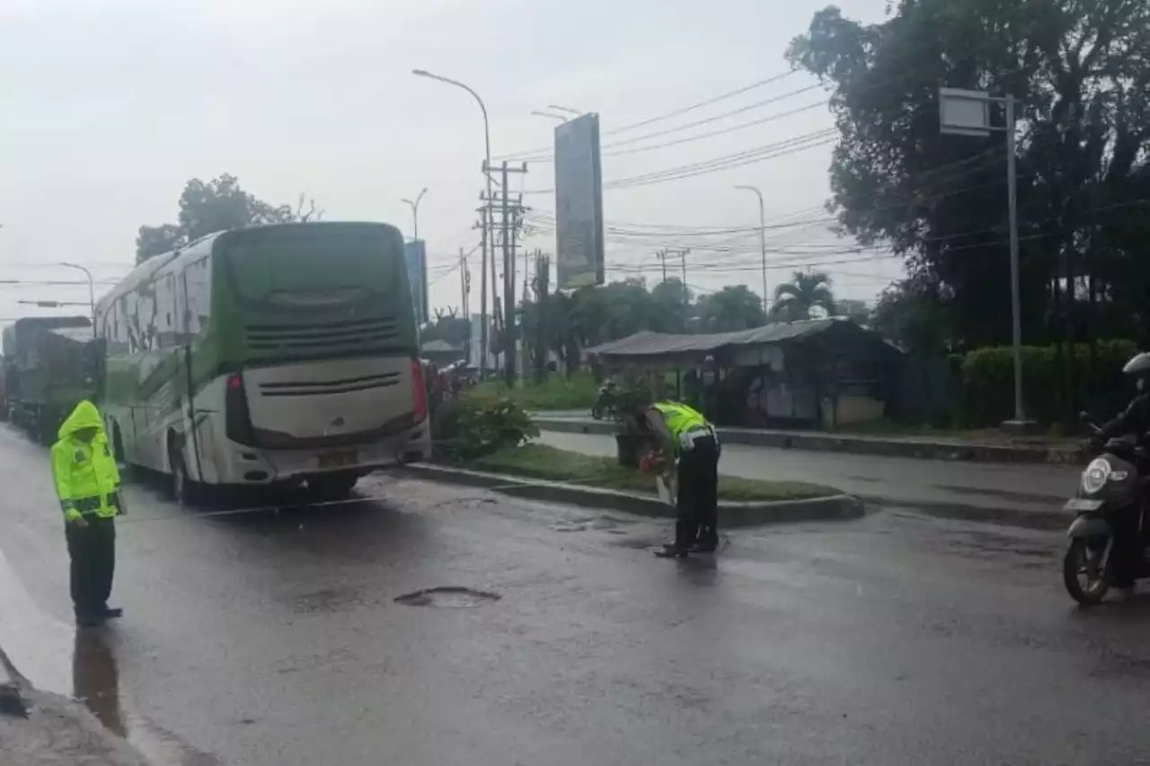 Sopir Truk yang Kabur Setelah Menabrak Mati Anggota Brimob di Jambi Akhirnya Ditangkap