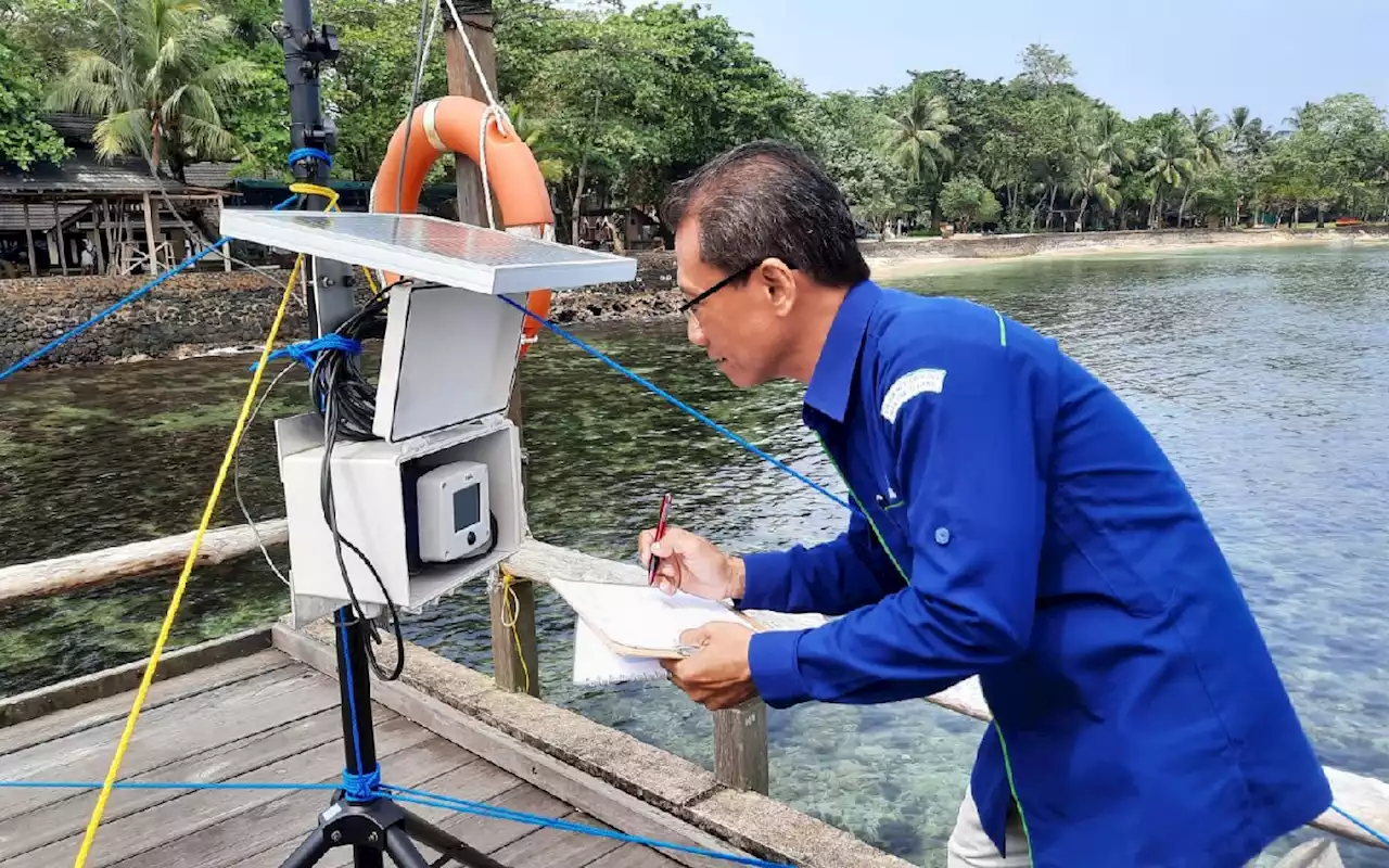 Waspada Banjir Rob di Pesisir Banten, Berikut Waktu dan Lokasinya