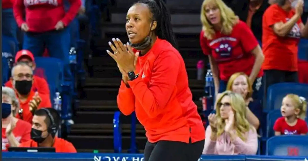 Charita Stubbs hired as UArizona's first Black head volleyball coach