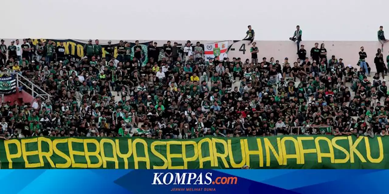 Hasil Persita Vs Persebaya: Bajul Ijo Pesta Gol 5-0!