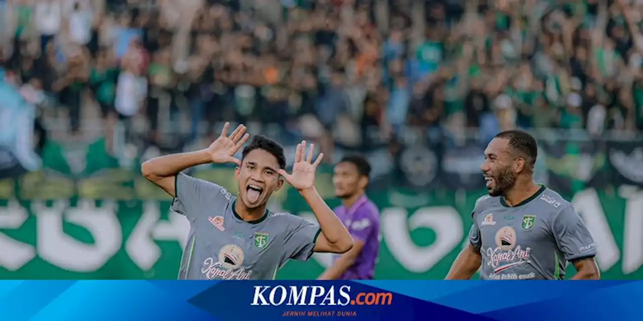 Jadi Bintang Kemenangan Persebya, Marselino Ungkap Kunci Penampilan