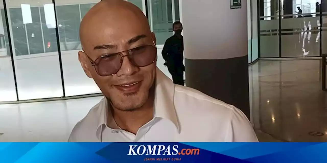 Deddy Corbuzier Protes soal Wawancara Fajar Sadboy di Televisi