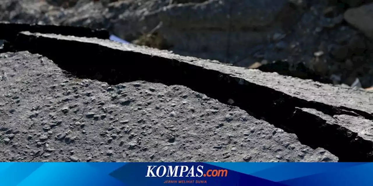 Getaran Gempa M 7,1 Talaud Terasa hingga Tidore Maluku Utara