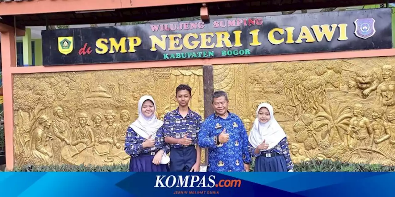 [POPULER REGIONAL] Pelajar SMP Juara Dansa Dibela Agnez Mo | 49 Kepsek di Pemalang Setor Uang Syukuran