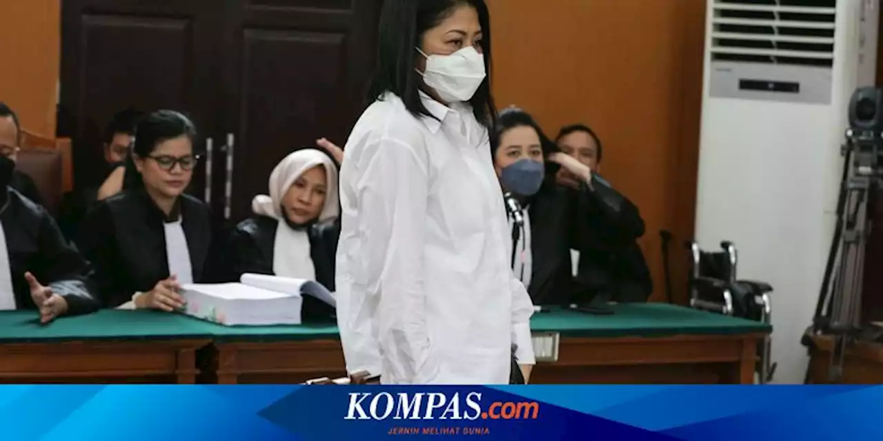 Tuntutan Putri Candrawathi: Jaksa Nilai Pelecehan Seksual Terhadap Putri Janggal