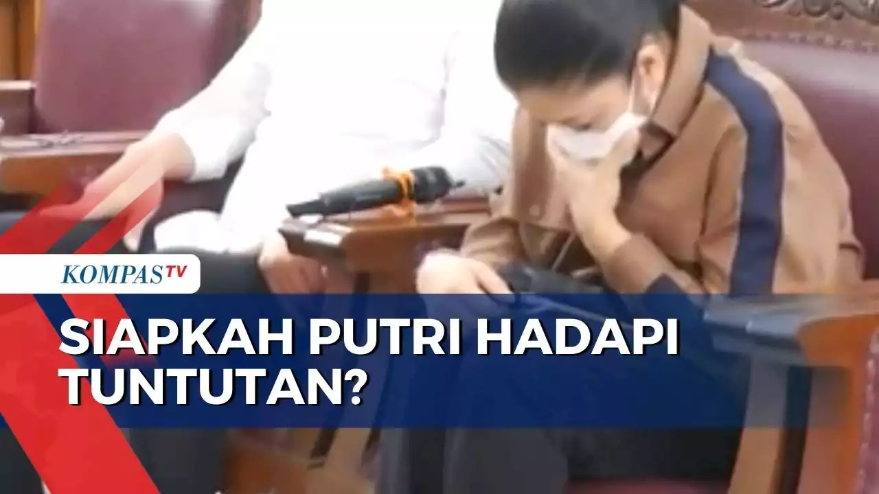 Didakwa Melanggar Pasal 340 KUHP, Siapkah Putri Candrawathi Hadapi Tuntutan?