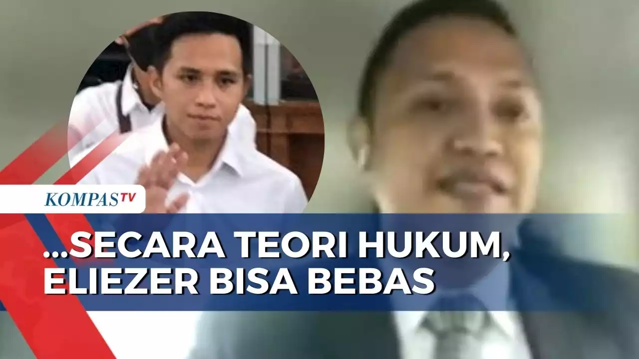 Hari Ini Sidang Tuntutan! Kuasa Hukum Eliezer, Ronny Talapessy: Secara Teori Hukum, Bisa Bebas