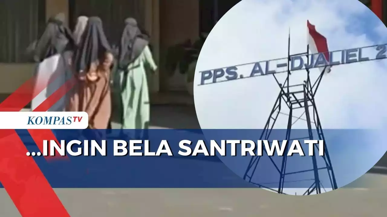 Laporkan Suami Sendiri yang Diduga Lakukan Pencabulan di Ponpes, Istri: Ingin Bela Santriwati