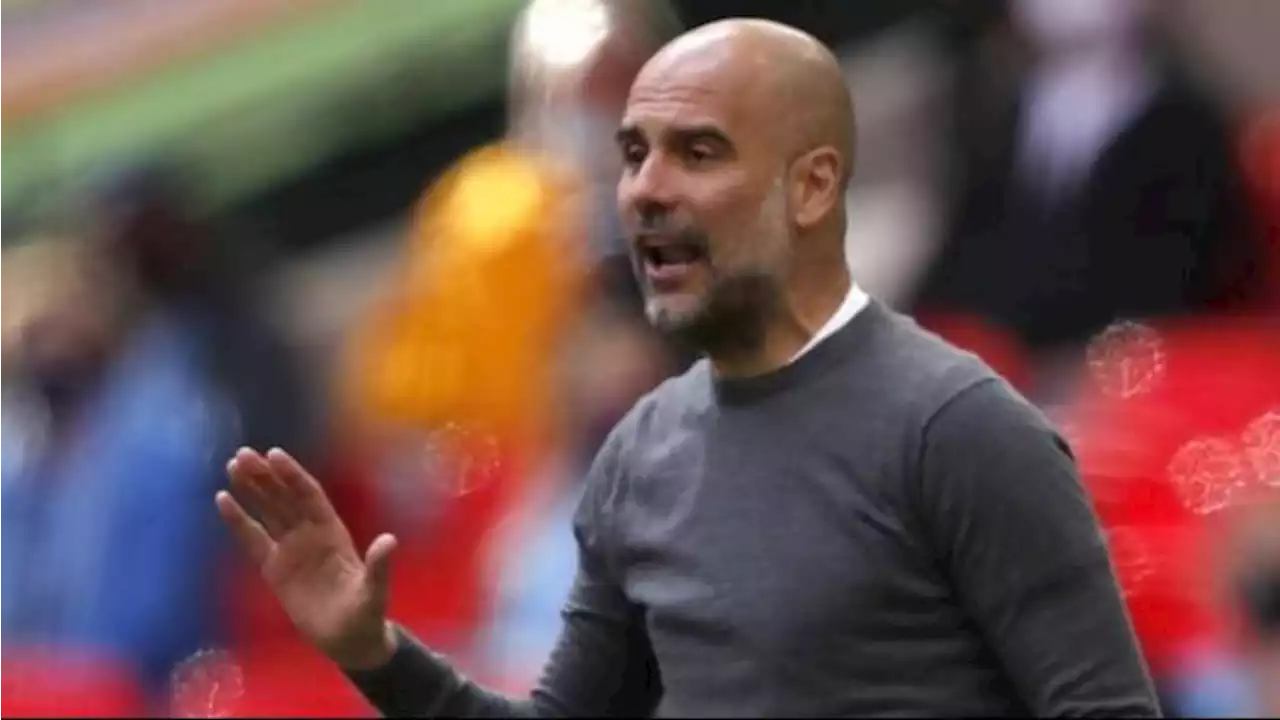 Man City vs Tottenham, Penjelasan Pep Guardiola Kenapa Timnya Jeblok di Dua Pertandingan Terakhir