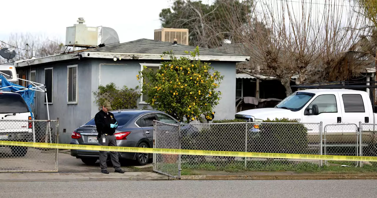 'Deliberate, intentional and horrific;' At least 2 sought in Central Valley home massacre