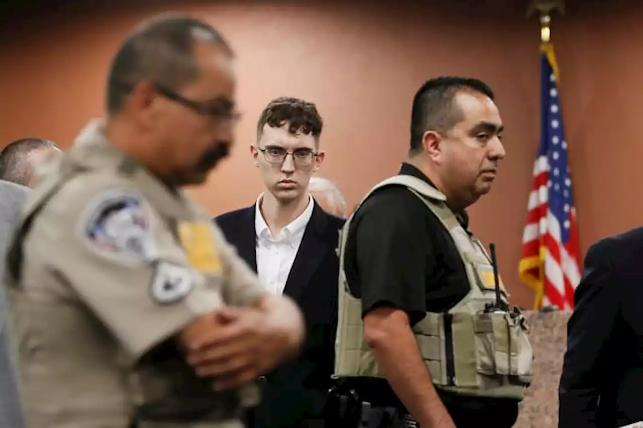 US won't seek death penalty for alleged Texas Walmart gunman