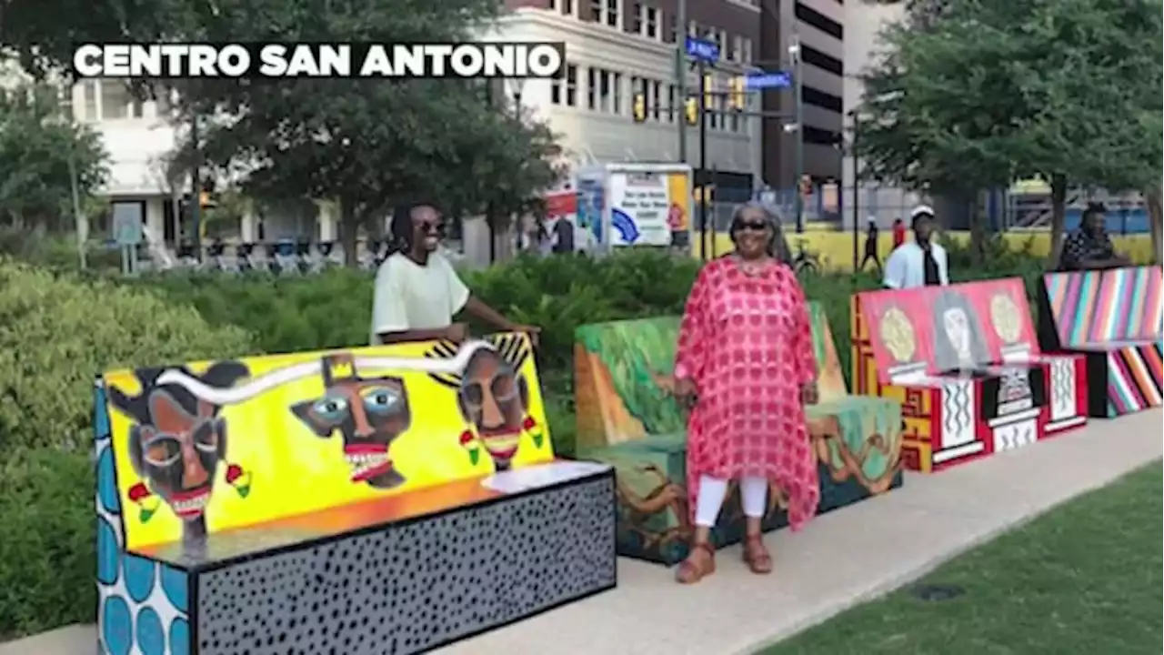 Centro San Antonio’s ‘Art Everywhere’ project helps local economy, keeps people engaged in Alamo City