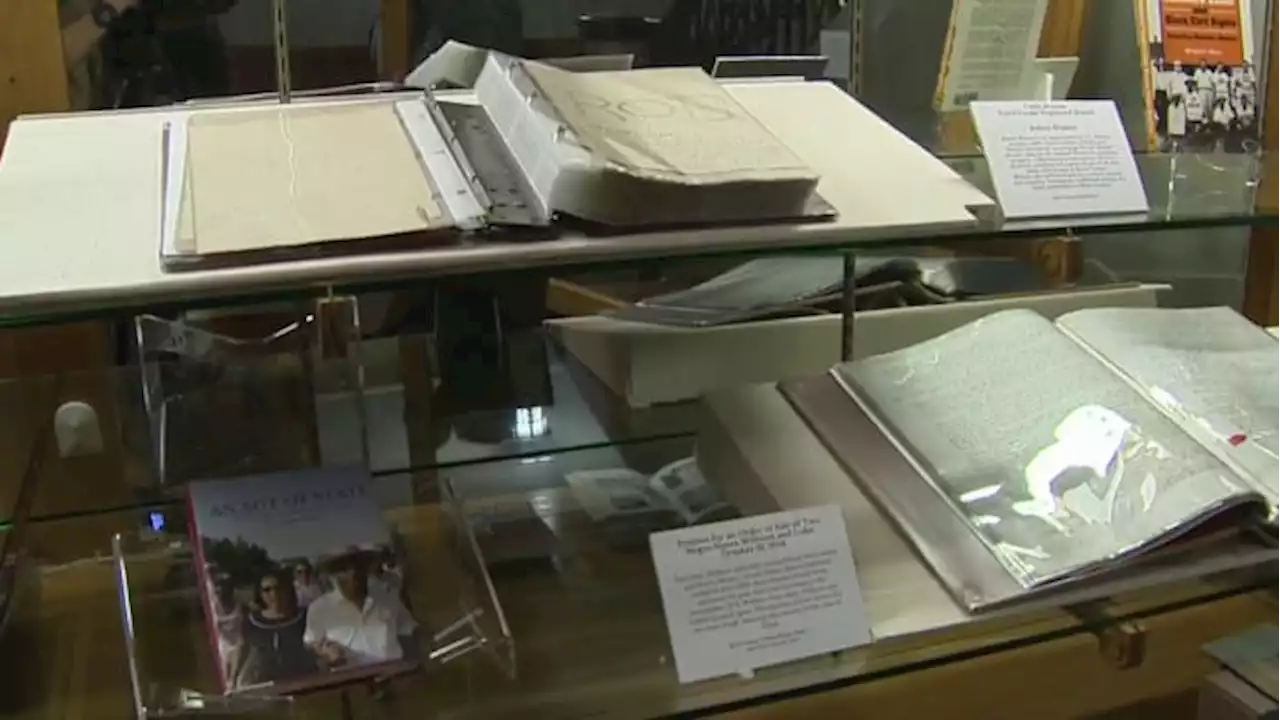 Exhibit looks at slavery, emancipation in Bexar County