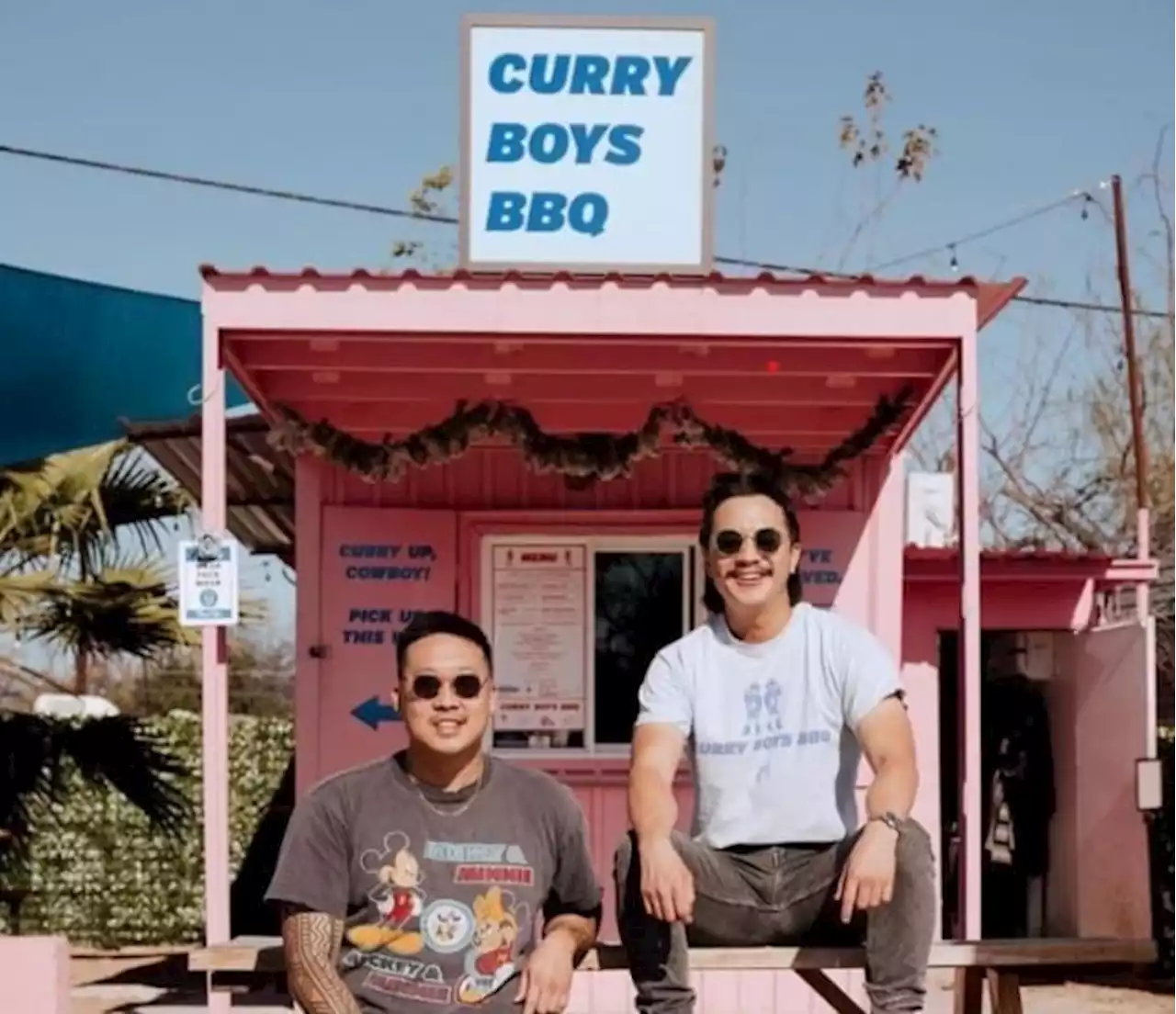 San Antonio’s Curry Boys BBQ will be on Steven Raichlen’s ‘Planet BBQ’ series