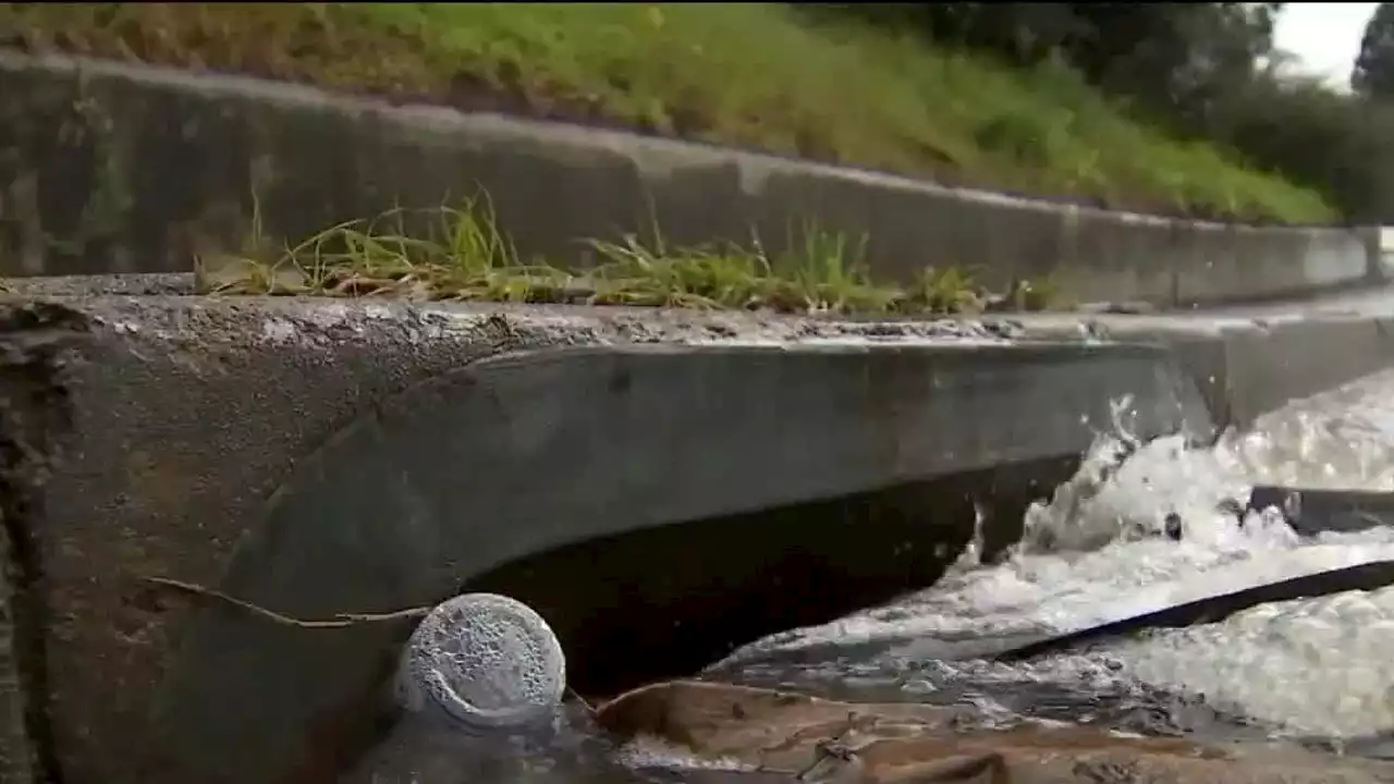 More than 100 raw sewage leaks amid Bay Area storms