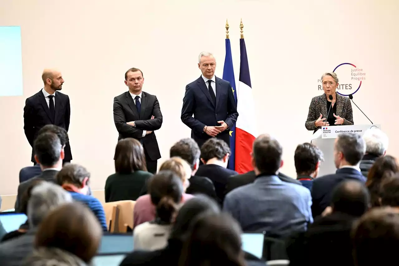 Réforme des retraites : l’exécutif tente de se prémunir contre un « blocage »