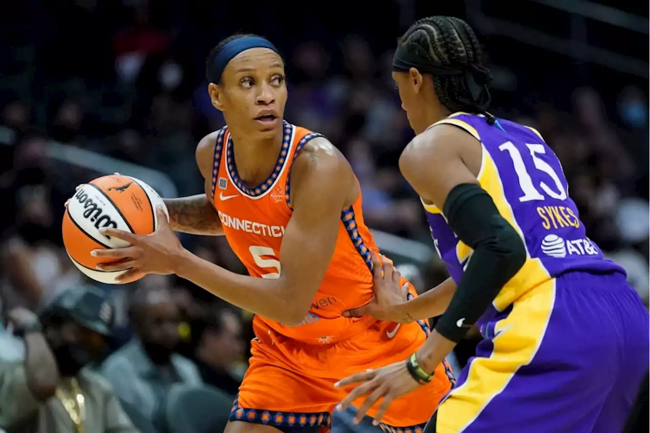 Sparks reunite Jasmine Thomas with coach Curt Miller in major trade