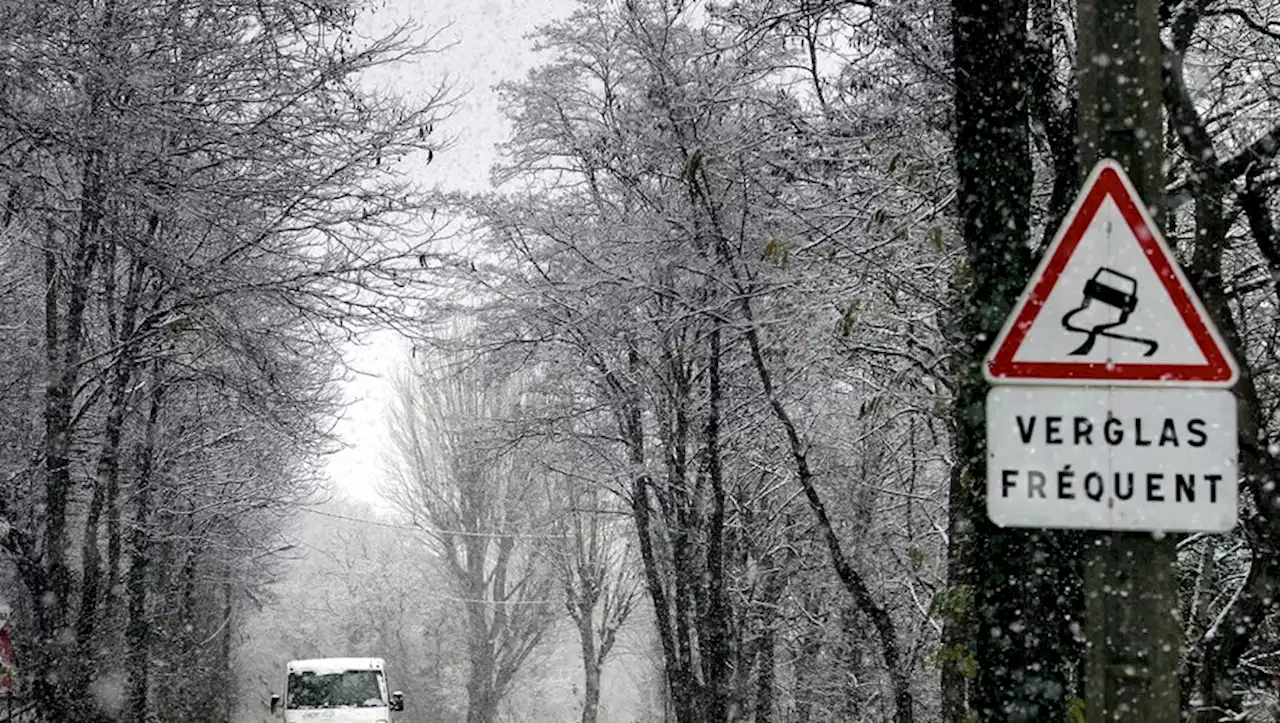 Intempéries : verglas et chute de neige en Haute-Garonne et sur le massif pyrénéen