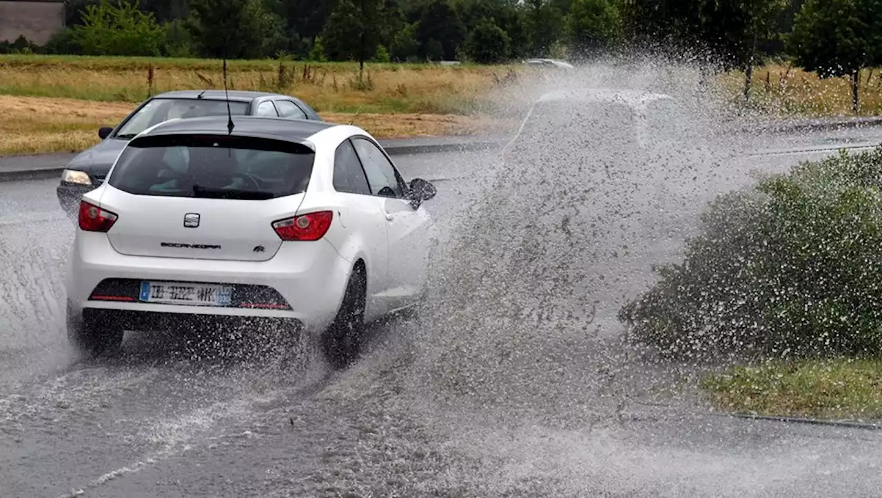 Tempête Fien : 16 départements en alerte orange, neige sur le piémont des Pyrénées ce mercredi matin