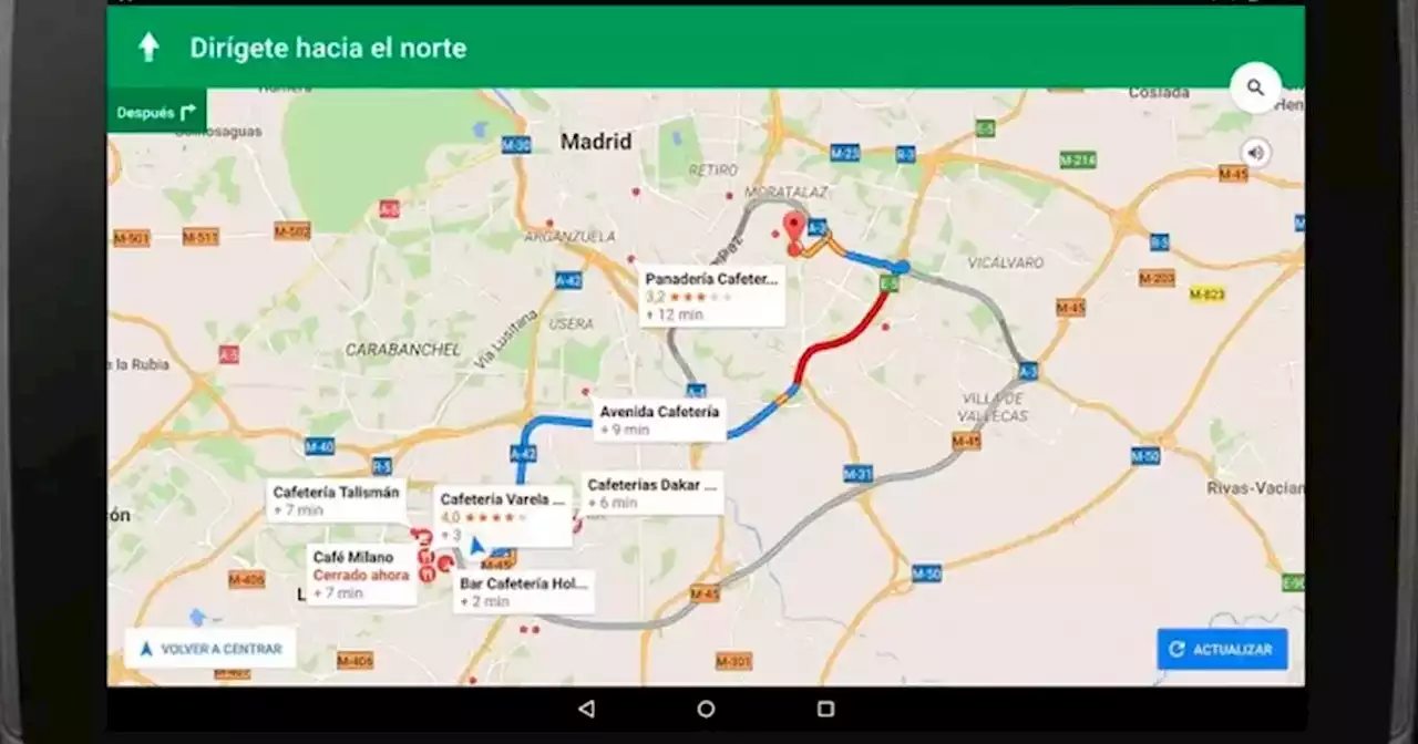 Google Maps le dice cuántas veces se cruzó con su pareja antes de conocerla