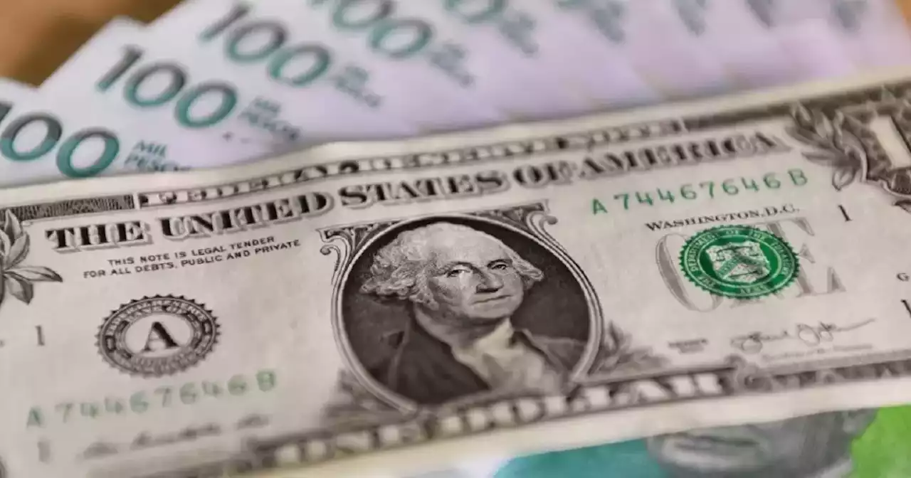 Precio del dólar sigue a la baja: se cotiza por debajo de los $4.700