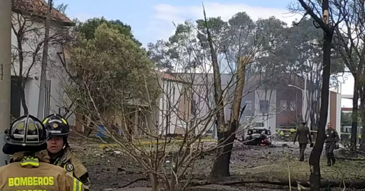 Se cumplen cuatro años del atentado a la Escuela General Santander