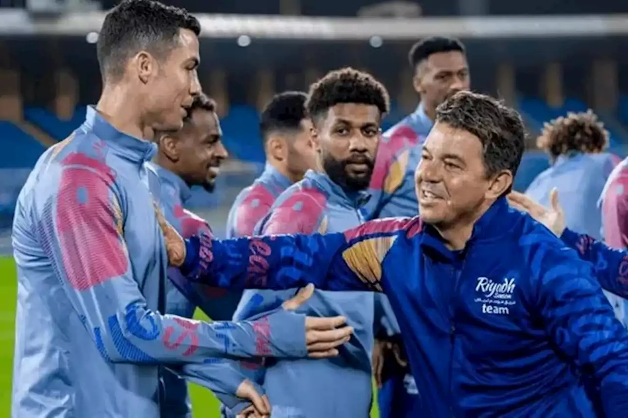 Riyadh Season – PSG: de aquella gresca entre Galtier y Marcelo Gallardo a la rivalidad entre Lionel Messi y Cristiano Ronaldo, en un duelo “no tan” amistoso