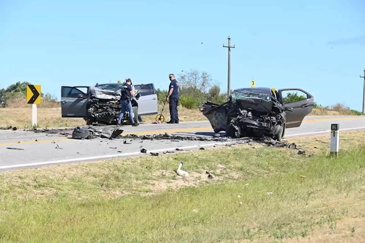 Tragedia en Punta del Este: abrió los ojos una de las chicas internadas tras el accidente