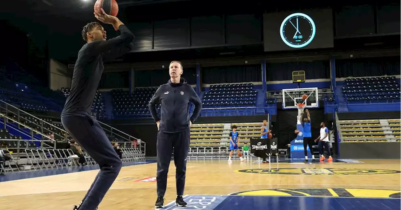 Basket : avec le match Fos - Boulogne-Levallois, la 'Wembamania' passe par Marseille