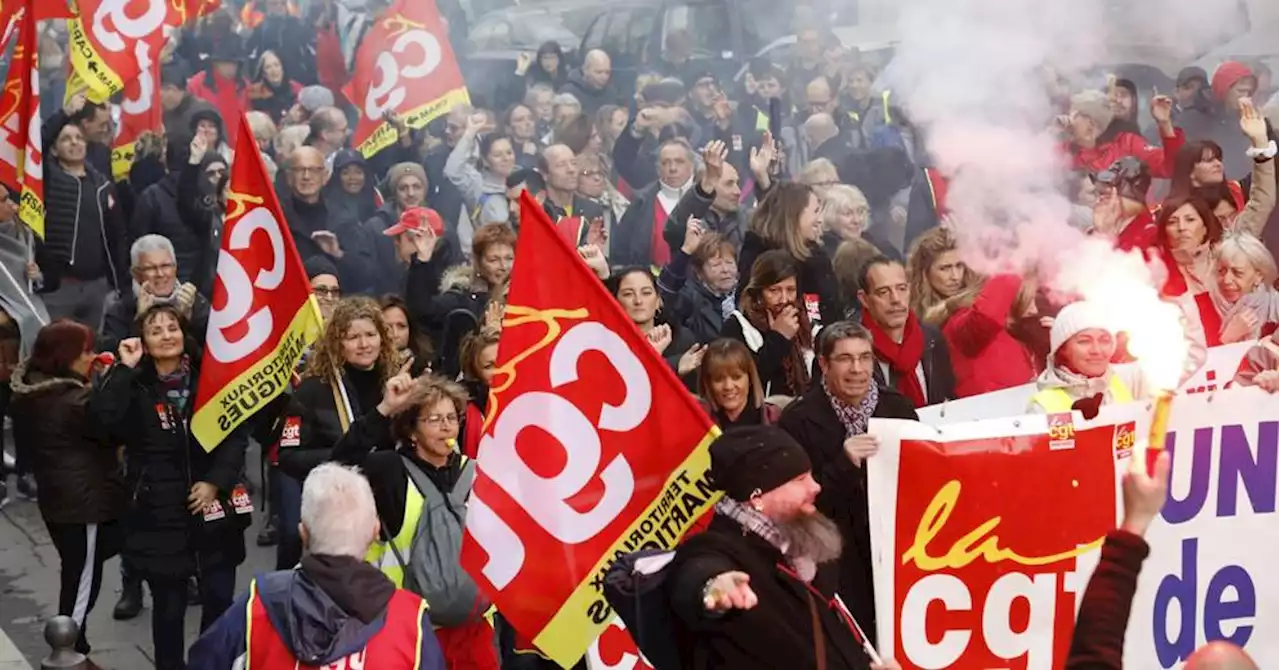 Deux cortèges à Marseille, un service de transports à Avignon 'normal', une forte mobilisation attendue... Tout savoir sur les manifs de ce jeudi