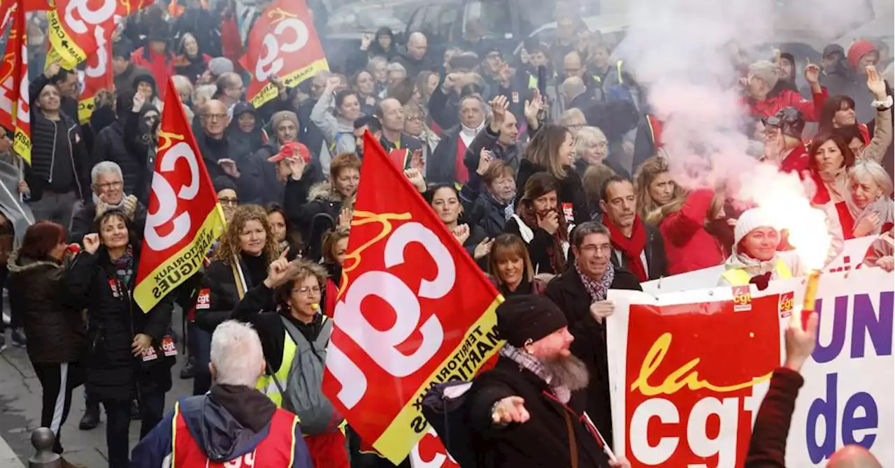 Manifestations, écoles, transports… Suivez notre direct sur la mobilisation de jeudi contre la réforme des retraites