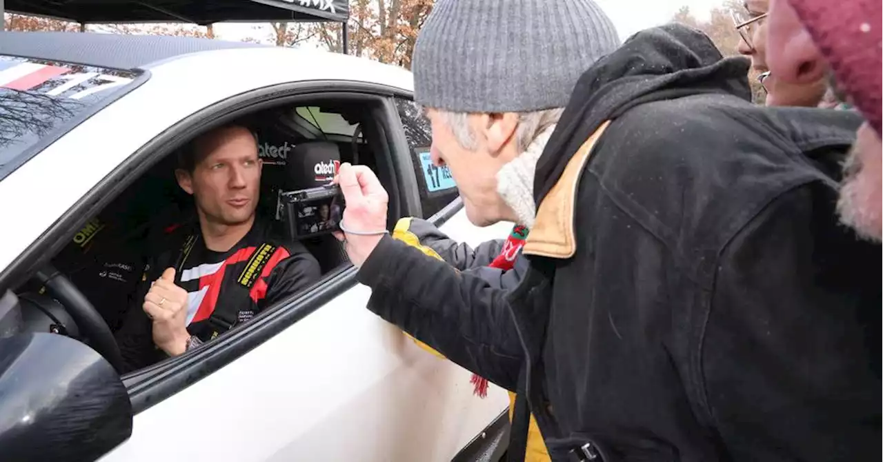 Un avant-goût du rallye avec les reconnaissances