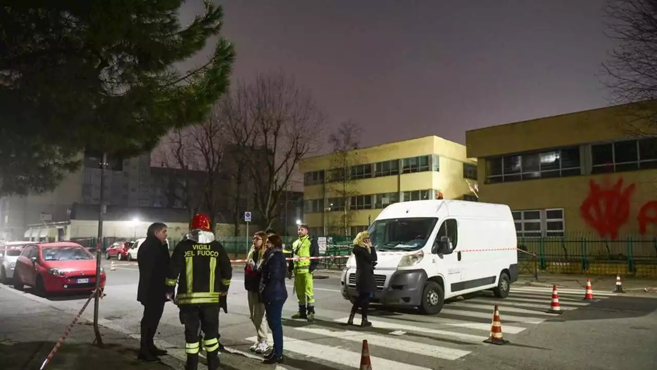 Fuga di gas, evacuati due palazzi e una scuola a Torino