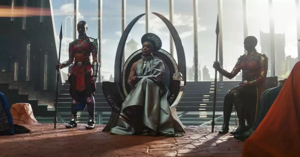 China welcomes back Disney Marvel movies with 'Black Panther,' 'Ant-Man' sequels