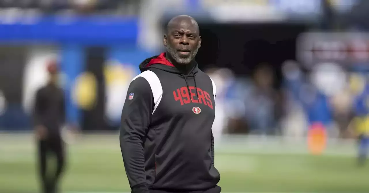 Former Chargers coach Anthony Lynn is at home on 49ers staff