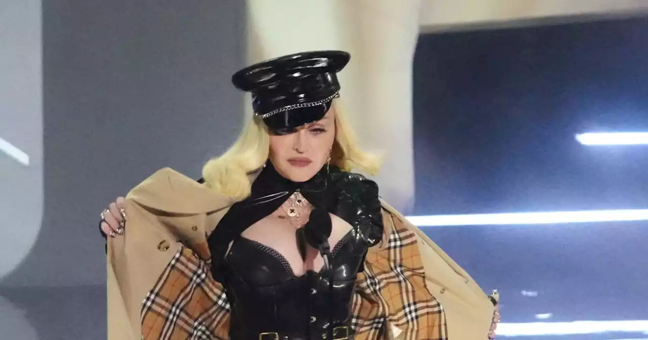 Madonna announces Celebration tour with a raunchy, celeb-filled game of truth or dare