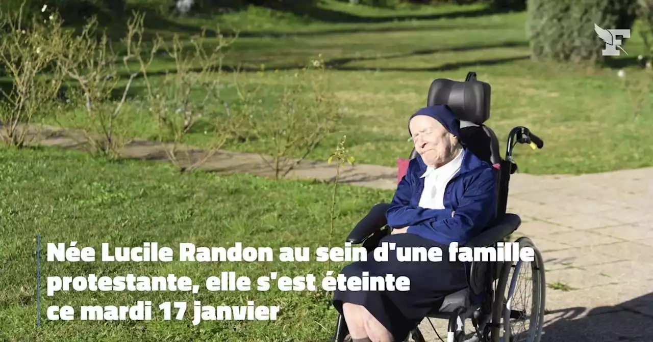 La probable nouvelle doyenne des Français est une Vendéenne de 112 ans