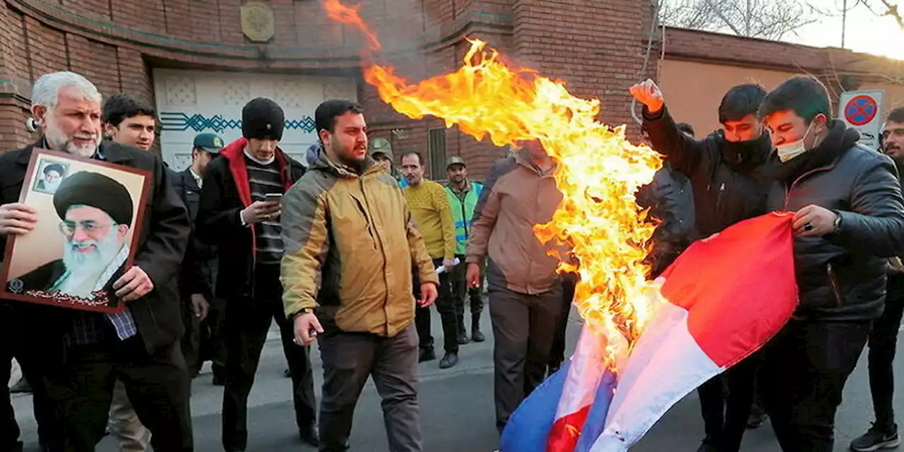 Pourquoi l’Iran cible la France