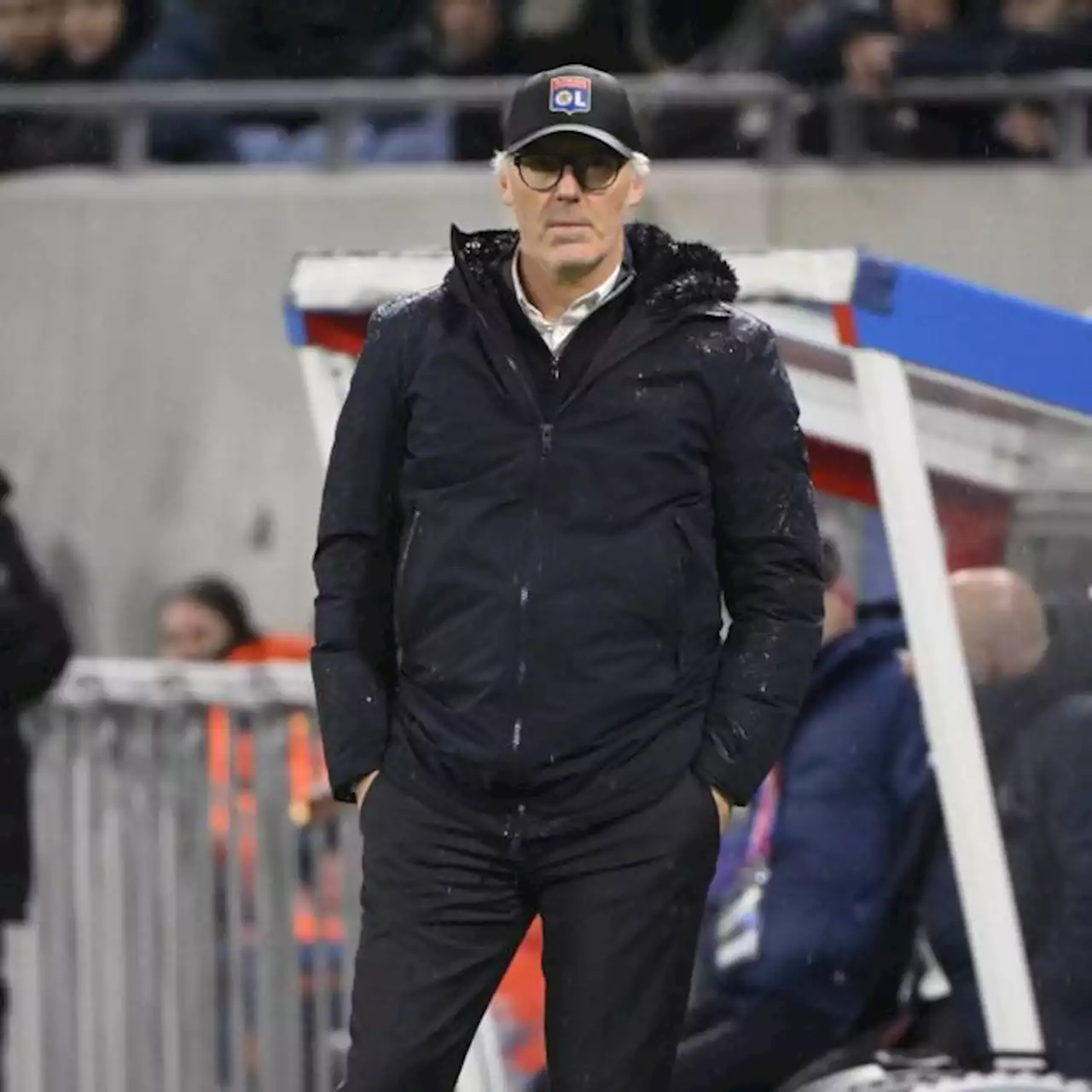 Malgré des résultats décevants, Laurent Blanc, l'entraîneur de l'OL, y croit toujours